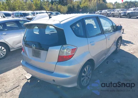 2012 Honda Fit Sport из США, поврежденный, VIN JHMGE8H52CC036451